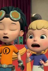 كرتون روستي Rusty Rivets الموسم 2 الحلقة 6