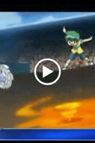 بي بليد المعركة الحديدية Beyblade الموسم الرابع الحلقة 39