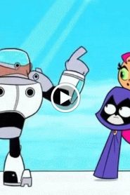 ابطال التايتانز إنطلقوا الجزء الاول الحلقة 39 – وفل