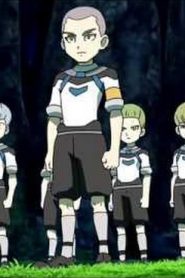 Inazuma Eleven Go Chrono Stone أبطال الكرة الجزء الثالث مترجم الحلقة 37
