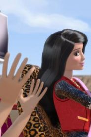 كرتون حياة باربي في بيت الأحلام الحلقة 10. يوم الأخوات المرح