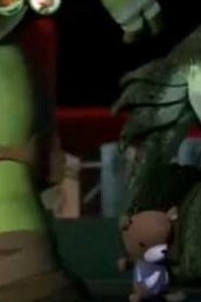 سلاحف النينجا Teenage Mutant Ninja Turtles 3D الموسم الأول مدبلج الحلقة 11