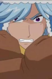 انمي انفينيتي نادو الموسم الثالث الحلقة 9 المعركة الأولى مع فلار ستار