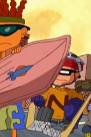 مسلسل Rocket Power مغامرات الاصدقاء الاربعة مدبلج الحلقة 20