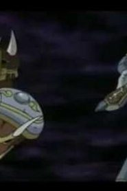 مسلسل Digimon Frontier S4 ابطال الديجتال الموسم الرابع مدبلج الحلقة 38