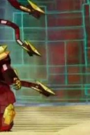مسلسل مسلسل باكوغان الموسم الثالث مدبلج Bakugan Battle Brawlers الحلقة 5