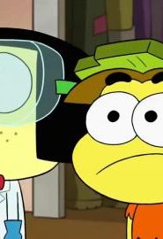كرتون Big City Greens الحلقة 22