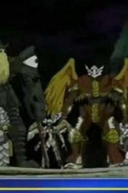 مسلسل Digimon Frontier S4 ابطال الديجتال الموسم الرابع مدبلج الحلقة 21