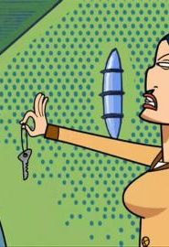 كورنل اند بيرني – كركر و عبقر الموسم الثاتي الحلقة 5