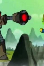 Xiaolin Chronicles محاربو الشياولين مدبلج الحلقة 7