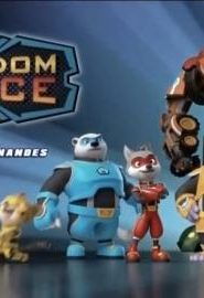 كرتون Kingdom Force الحلقة 3 حريق في وولف ماونتون