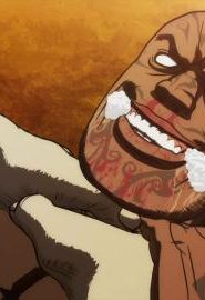 انمي كينغان أشورا الجزء 1 الحلقة 12