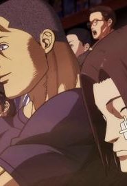 انمي كينغان أشورا الجزء 1 الحلقة 8