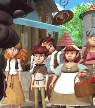 مسلسل روبن هود Robin Hood مدبلج الحلقة 22