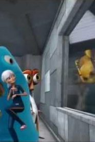 Monsters Vs. Aliens Nickelodeon الوحوش ضد المخلوقات الفضائية مدبلج الحلقة 36