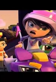كرتون ريف والأصدقاء – ريف أند رول الحلقة 6 طيف الشاحنة