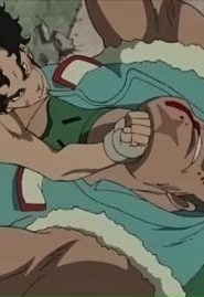كرتون ميغالو بوكس الحلقة 3