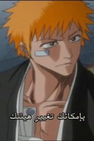 انمي بليتش الحلقة 46