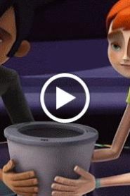 رحلة الى المستقبل الحلقة 1