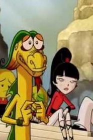 Xiaolin Chronicles محاربو الشياولين مدبلج الحلقة 19