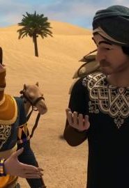 كرتون الأزهر الموسم 4 الحلقة 21