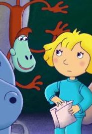 كرتون 64 شارع الحديقة الموسم 1 الحلقة 22