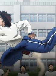 انمي باكي المحارب الموسم 1 الحلقة 3. لقد جاؤوا أخيرًا!!