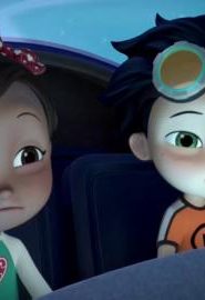 كرتون روستي Rusty Rivets الموسم 2 الحلقة 4
