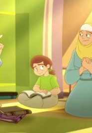 كرتون علماء المسلمين الحلقة 2 العالم ابو الريحان البيروني الجزء 1