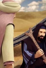 كرتون قصص من رحيق النبوة الحلقة 9
