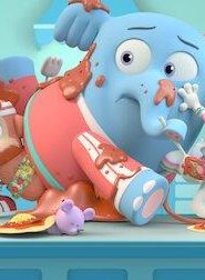 كرتون تشيكو وحزام الأدوات الموسم 1 الحلقة 7 فشل الوجبات السريعة