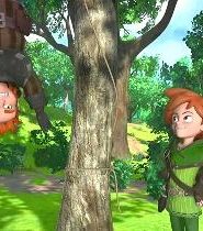مسلسل روبن هود Robin Hood مدبلج الحلقة 25