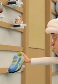 كرتون منصور الموسم 2 الحلقة 14