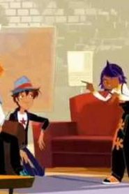Groove High ثانوية الفنون مدبلج الحلقة 11