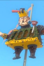 كرتون Rusty Knight الحلقة 4