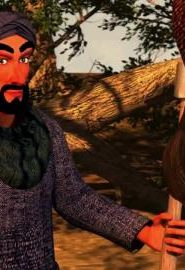 كرتون نجا الله نوح الحلقة 17