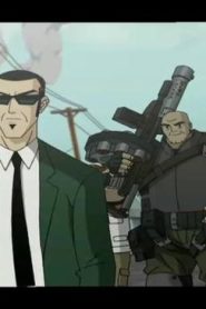 جينيرايتور ريكس Generator Rex مدبلج الحلقة 14