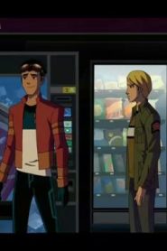 جينيرايتور ريكس Generator Rex مدبلج الحلقة 3