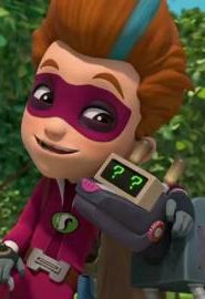 كرتون روستي Rusty Rivets الموسم 2 الحلقة 14