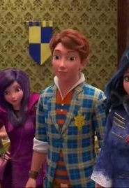 descendants wicked world الحلقة 2