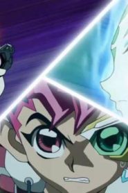 Yu-Gi-Oh! ZeXal الحلقة 27