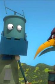 كرتون Rusty Knight الحلقة 13