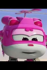 Super Wings سبيستون الحلقة 21 – عشاء العائلة