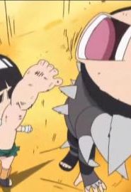 كرتون Naruto SD الحلقة 20 – الصف الثالث نحن فريق غاي