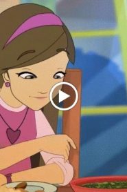 كرتون دانية الجزء الثالث الحلقة 5
