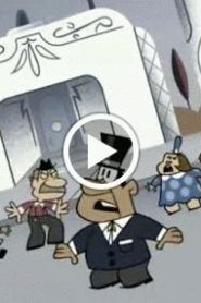 المراهقة الآلية الحلقة 34