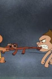 كرتون Dawn of the Croods الحلقة 9