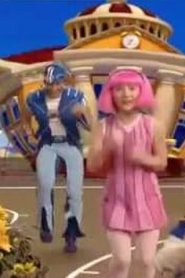 lazy town لايزي تاون مدبلج الحلقة 12