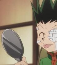 انمي هنتر x هنتر 2011 مدبلج الحلقة 25 أعمى البصيرة لا يرى
