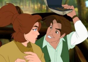 فيلم الكرتون انستاسيا Anastasia مدبلج من سبيستون